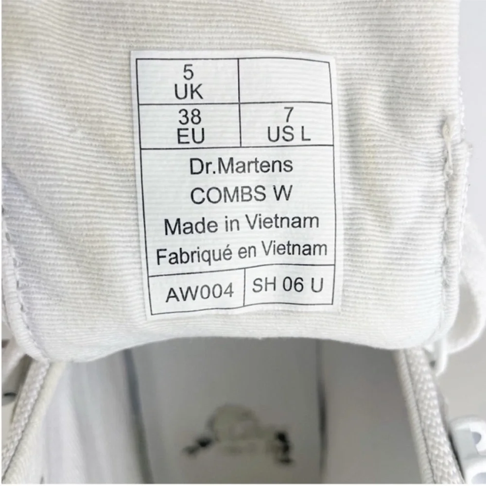 Dr. Martens doc martens